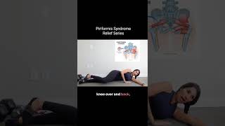 4 Quick Piriformis Syndrome Exercises For Relief painreliefexercises [upl. by Thetes697]