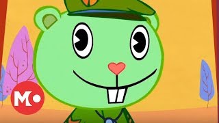 Happy Tree Friends  Flippin Burgers Ep 30 [upl. by Asena552]