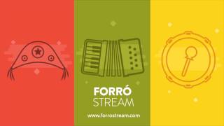 Falamansa  Pra Viver Mais Forró Stream [upl. by Adeirf]