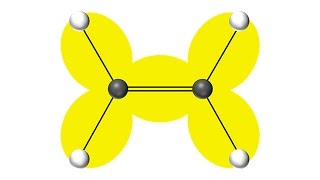 Cours de Chimie 1S Structure des molécules 242  Géométrie [upl. by Adilem906]