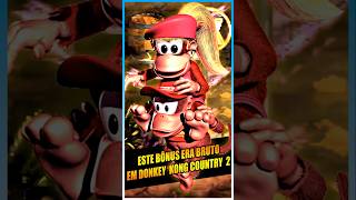 Donkey Kong Country 2 Você Lembra [upl. by Soren12]