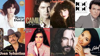 Viejitas Pero Bonitas Romanticas En Español Rocio Durcal Camilo Sesto José José Ana Gabriel Y Mas [upl. by Neema]