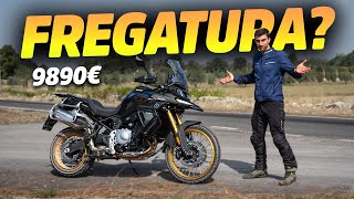 VOGE VALICO 900DSX 2024 DEVI SAPERE LA VERITÀ SU DI LEI… 🤨  Test Ride ITA [upl. by Phelia276]