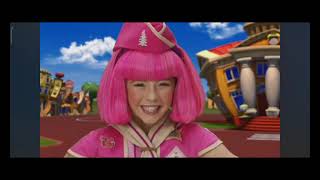 LazyTown  Take It To The Top Romanian Oraselul Lenes [upl. by Fulvia]