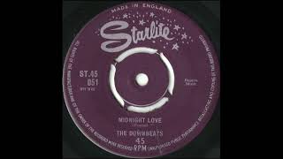 The Downbeats  Midnight Love 1961 [upl. by Stephenson]