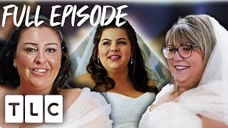 Terrified Bride Almost Has A MELTDOWN On Her Wedding Day  Curvy Brides Boutique  Full Episode [upl. by Cox622]