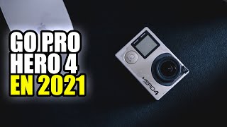 GoPro HERO 4 en 2021⎥Vale la pena [upl. by Ria803]