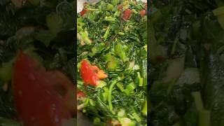 Callaloo Jamaican Style [upl. by Enaile720]