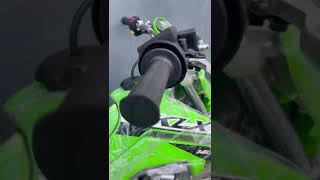 KLX 140 RF nih boss [upl. by Nnaegroeg]