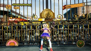 Lollipop Chainsaw Repop PS5 Gameplay [upl. by Hagi957]