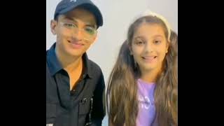 Kashi aur Baji Instagram live kashibai Bajirao balla aarohi Patel Venkatesh Pandey Instagram live [upl. by Arrimat]