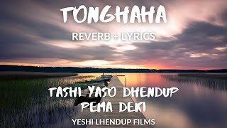 Tonghaha ReverbLyricsTashi Yaso Dhendup amp Pema Deki  Vibes [upl. by Gosney]