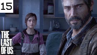 The Last Of Us 15 إصابة جول المميتة  تختيم مترجم [upl. by Nepean]