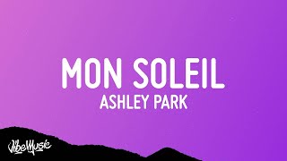 Ashley Park  Mon Soleil Lyrics  From Emily in Paris soundtrack  lyrics Zee Music [upl. by Apeed376]