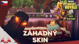 Záhadný Skin  Teorie a Krabí Zvěsti  Fortnite [upl. by Olivie196]