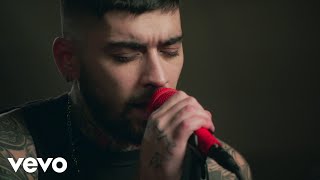 ZAYN  Alienated Live Performance Video [upl. by Adnert885]