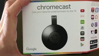 How to Reset ChromeCast 20 to Factory Default as if Brand New [upl. by Ellenet]