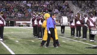 2012 Beaumont Central High School Band [upl. by Charleton]