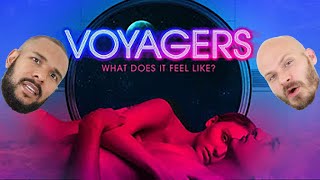 VOYAGERS Movie Review SPOILER ALERT [upl. by Race]