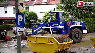 Bliesransbach Unwetterwalze überrollt einen ganzen Ort [upl. by Derfliw]