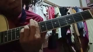 GMajor ug iyang family chordsguitar tutorial [upl. by Yenal891]