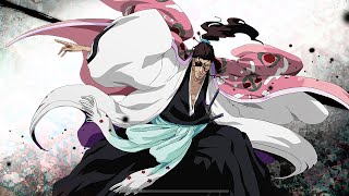 Kyoraku Shunsui Bankaiver  Full upr  review Shunsui lần đầu dùng bankai  BLEACH BRAVE SOULS [upl. by Brader844]