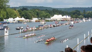 LIVE  Henley Royal Regatta 2024 Live Stream  HRR 2024 Final Race Live [upl. by Laen647]