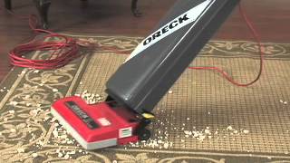 Oreck Vacuum [upl. by Ettari260]