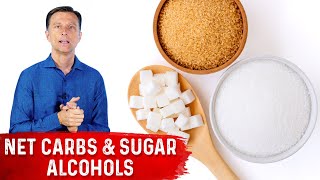 Do You Subtract Sugar Alcohol Sweeteners for Net Carbs on Keto [upl. by Theron632]