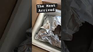 Unboxing the Meat ytshorts 80smusic [upl. by Jena]