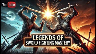 Legends of Sword Fighting Mastery [upl. by Ejroj]