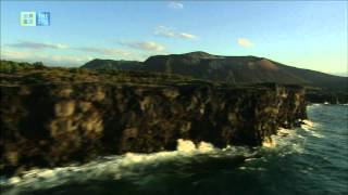 Isole Eolie Aeolian Islands UNESCOTBS [upl. by Nivla737]