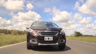 TN Autos Programa 84  Test Drive Peugeot 2008 [upl. by Ferdy]