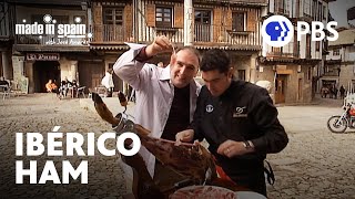 The Worlds Finest Ham in Castile and León  Made in Spain with Chef José Andrés  Full Episode [upl. by Bristow895]