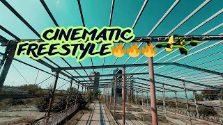 Cinematic Freestyle🔥🔥🔥 [upl. by Pegasus725]