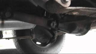 1993 Jeep Wrangler YJ Differential problem [upl. by Oiramed]