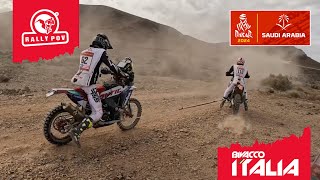 Dakar 2024  Tappa 8  Al Duwadimi  Ha’Il [upl. by Ariadne270]