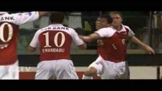 AZ Alkmaar 20082009 the resurrection  part 1 [upl. by Sinnod]