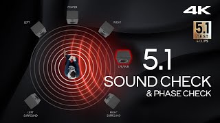 Revolutionary 51 Surround Sound Check EXPOSED [upl. by Nehttam51]