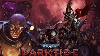 GENESTEALER CULTS coming to Darktide  Tyranid Enemy Types and Roster  Warhammer 40k Darktide [upl. by Akisej756]