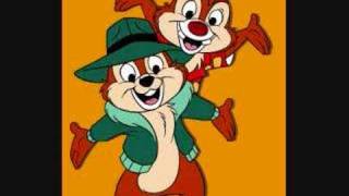 Chip N Dale Rescue Rangers Hungarian Extended [upl. by Geier]