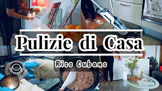 Daily Vlog  Riso Cubano  Pulizie Veloci e Altro [upl. by Greenberg792]