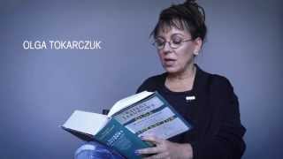 Olga Tokarczuk quotKsięgi Jakubowequot fragment 1 [upl. by Samot71]