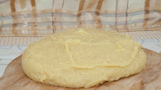 recette traditionnelle de polenta de maïs [upl. by Anassor983]