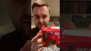 Greggs Vegan Mince Pies Review foodreview veganreview veganfood review christmas christmasfood [upl. by Ekram610]