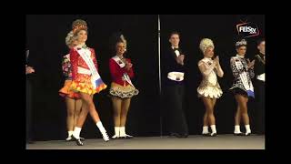 Irish Dancing Teens Parade of Champions 2023  NATIONAL CHAMPIONSHIPS [upl. by Vadim]