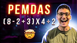 Order of Operations Made Easy PEMDAS [upl. by Aivonas606]