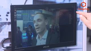 Basler camera technology for face recognition [upl. by Eelta]