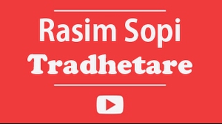 Rasim SOPI  Tradhetare [upl. by Ardnic]