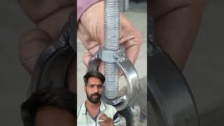 Homemade wrench tool making from old bearings at home shorts [upl. by Peg120]